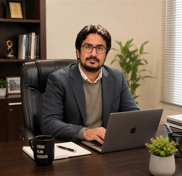 Omer Zeeshan